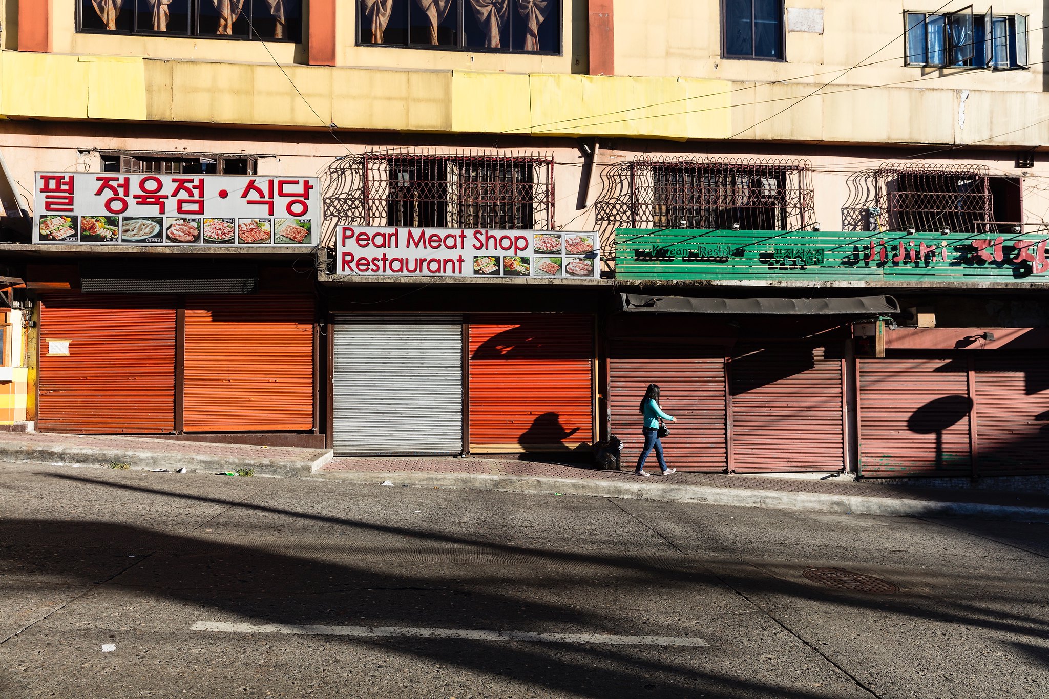 baguio city carino st