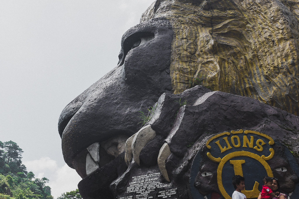 blistt tourist destinations baguio