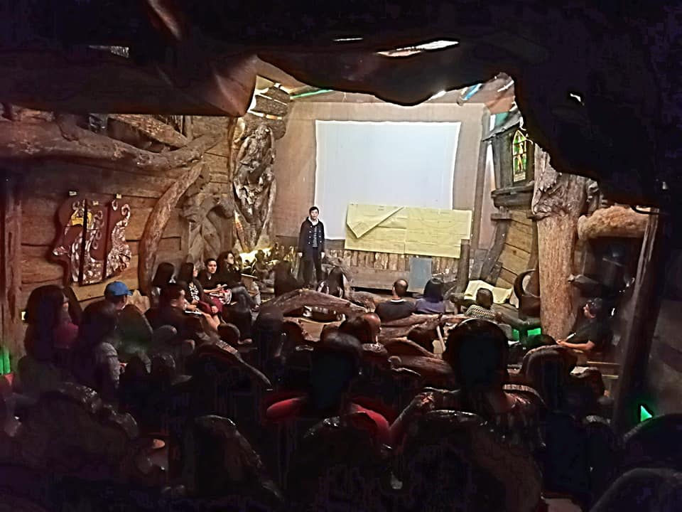 ili likha artists village baguio city