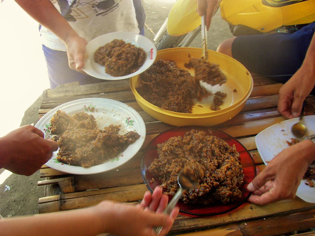 kiniwar baguio cordilleran dishes