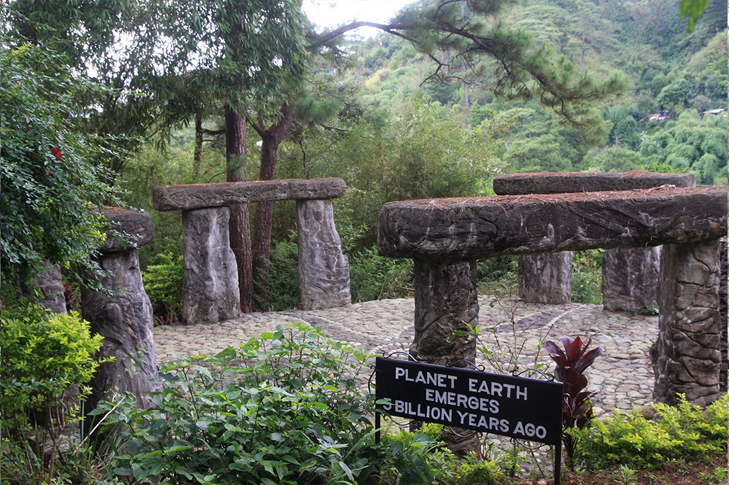 maryknoll ecological sanctuary earth station baguio city