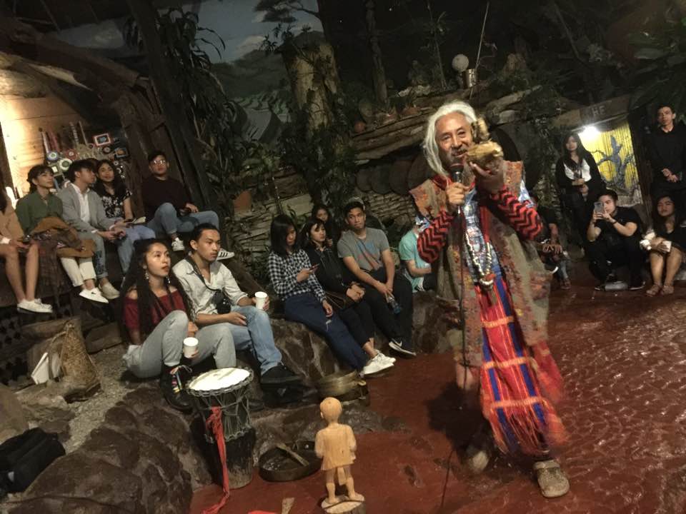 vocas art space cafe baguio