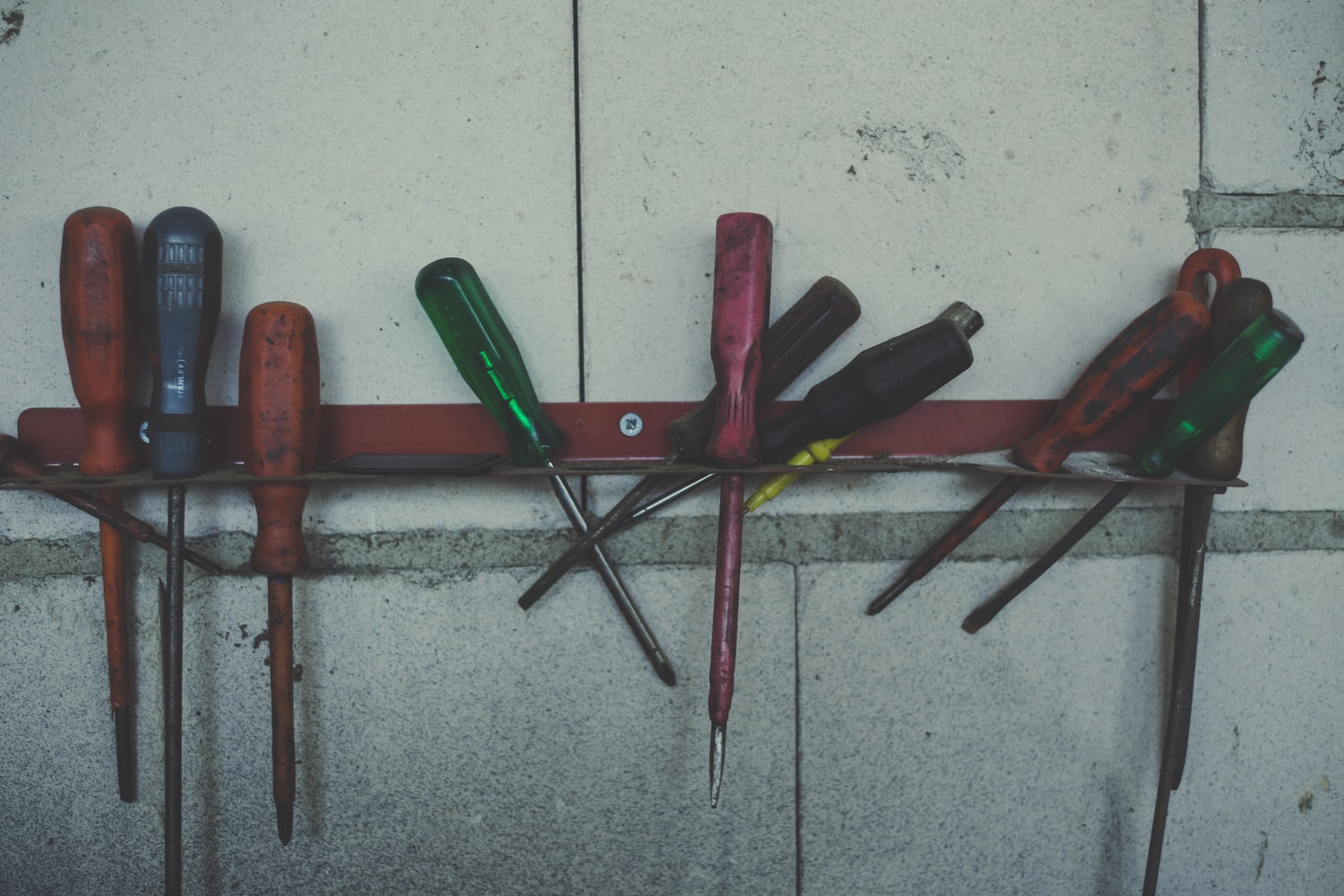 broken things stylish baguio home