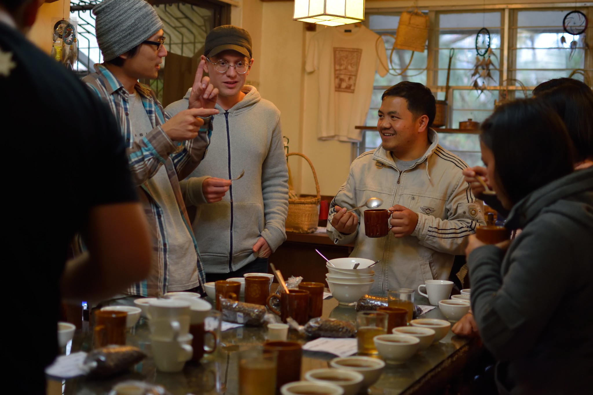 café yagam baguio city