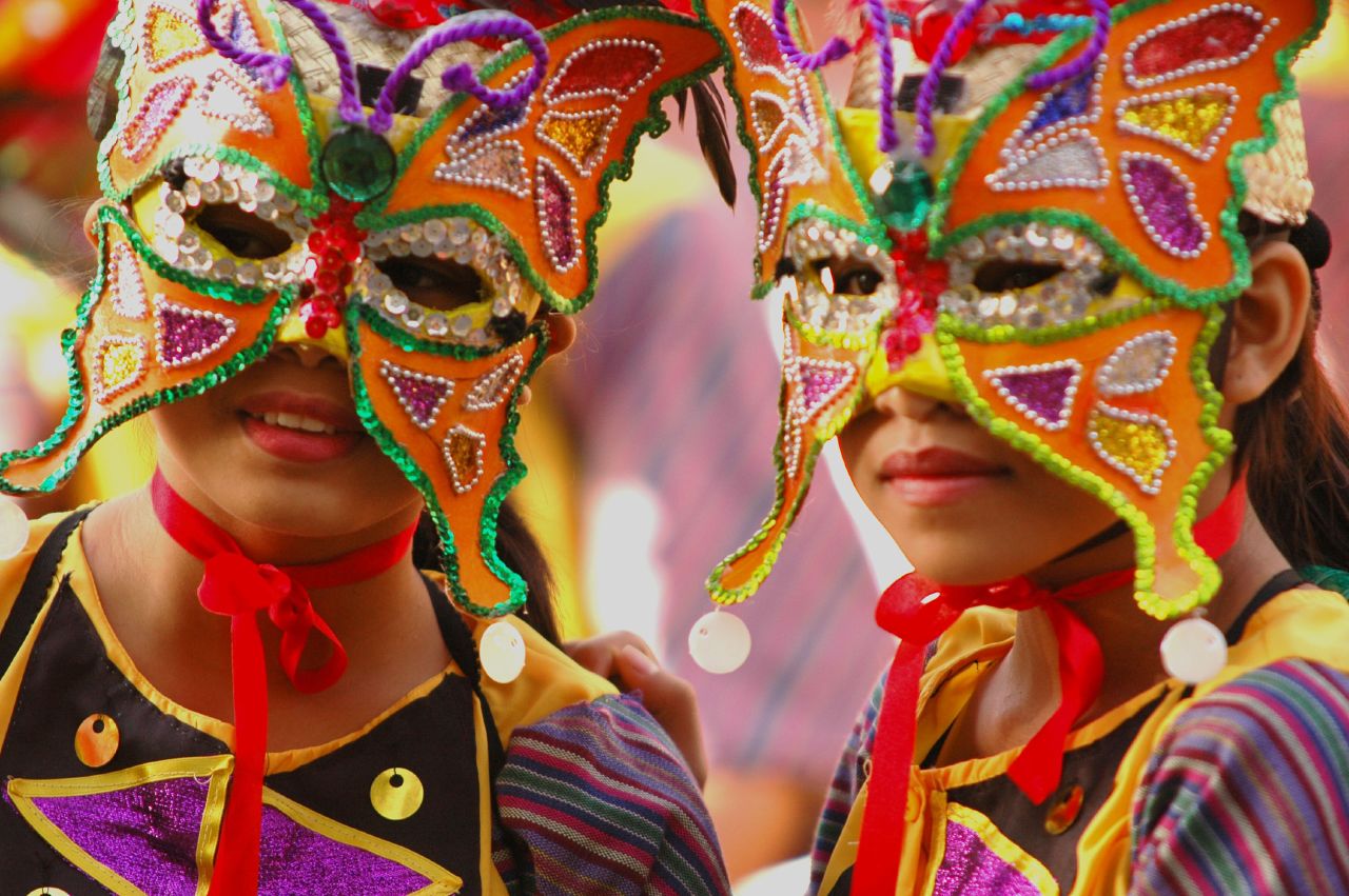 panagbenga flower festival baguio city