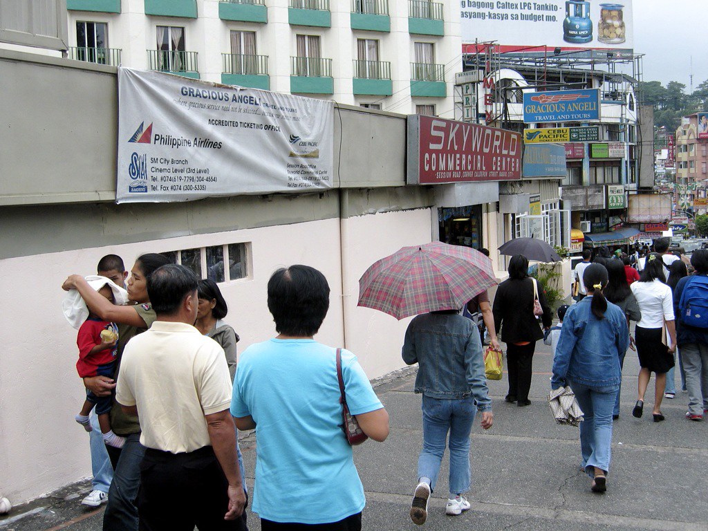 skyworld ukay ukay baguio city