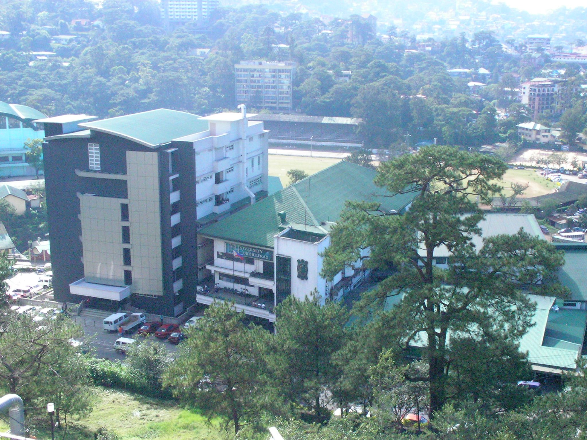 university of the cordilleras