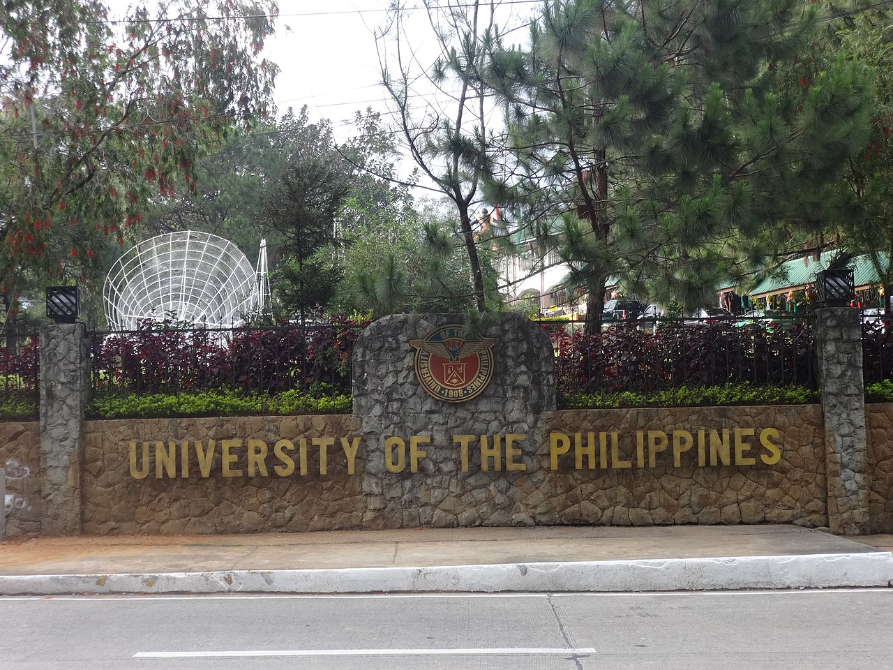 university of the philippines baguio