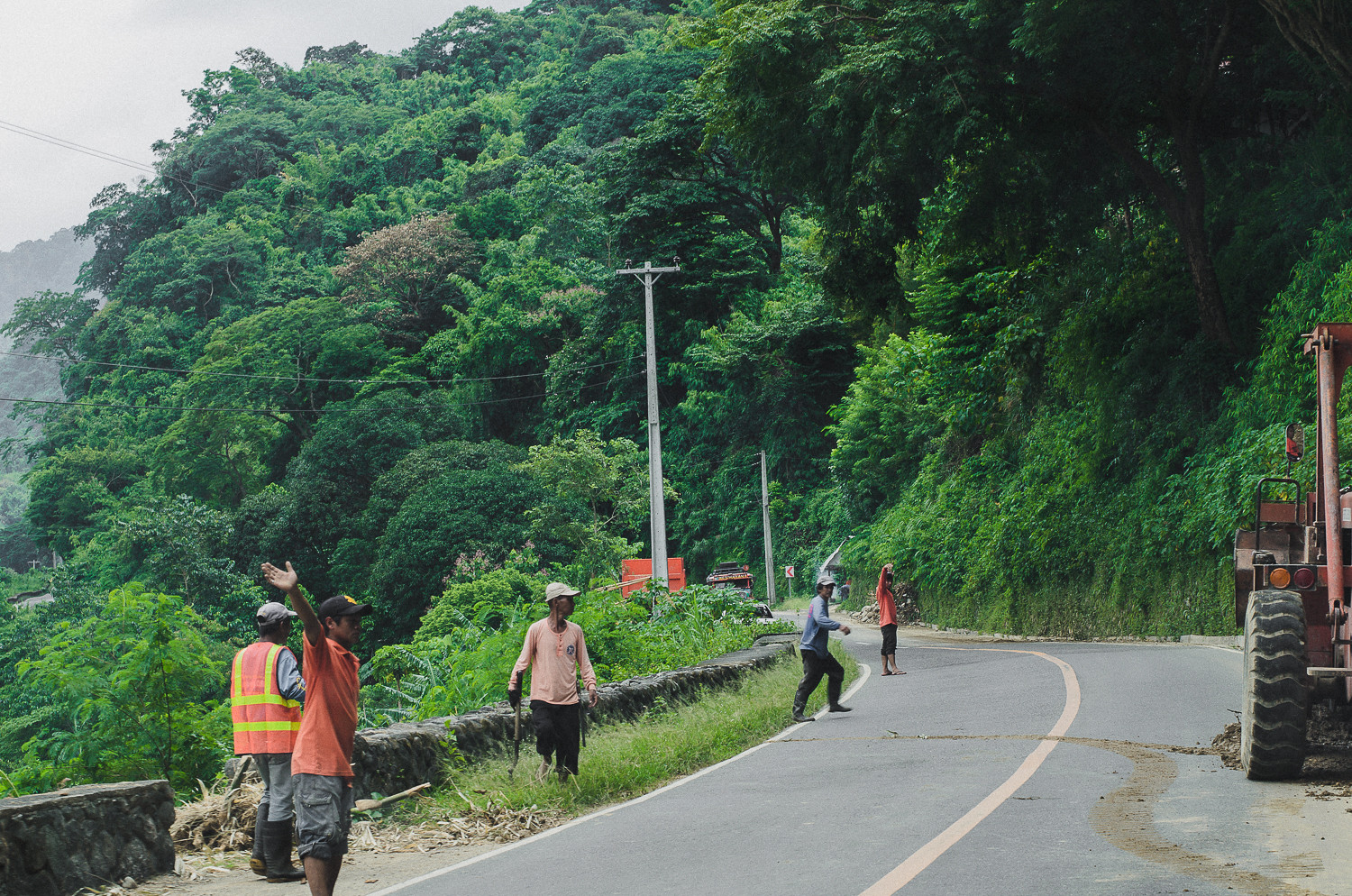 baguio community involvement