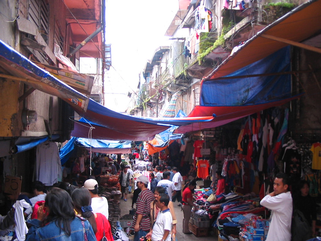 baguio hilltop market ukay ukay