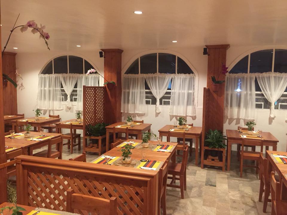 chef's home baguio city