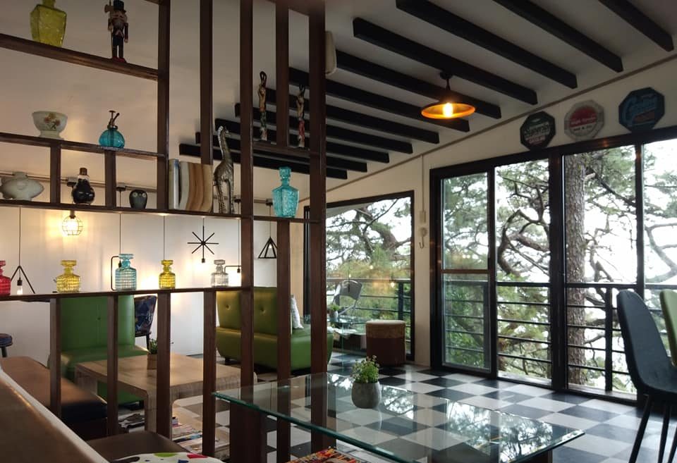 coffee & pine baguio