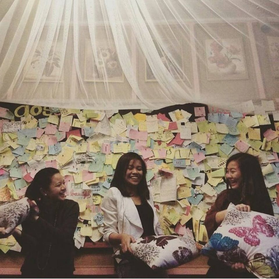 gossip coffee shop baguio