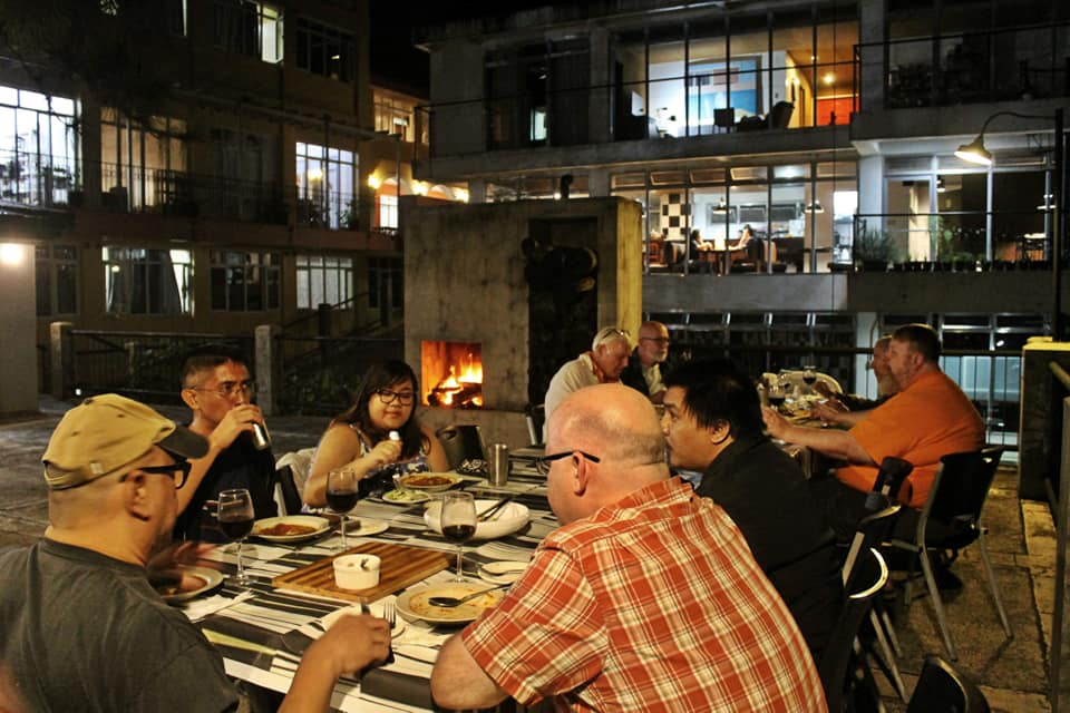 ozark bed & breakfast baguio city